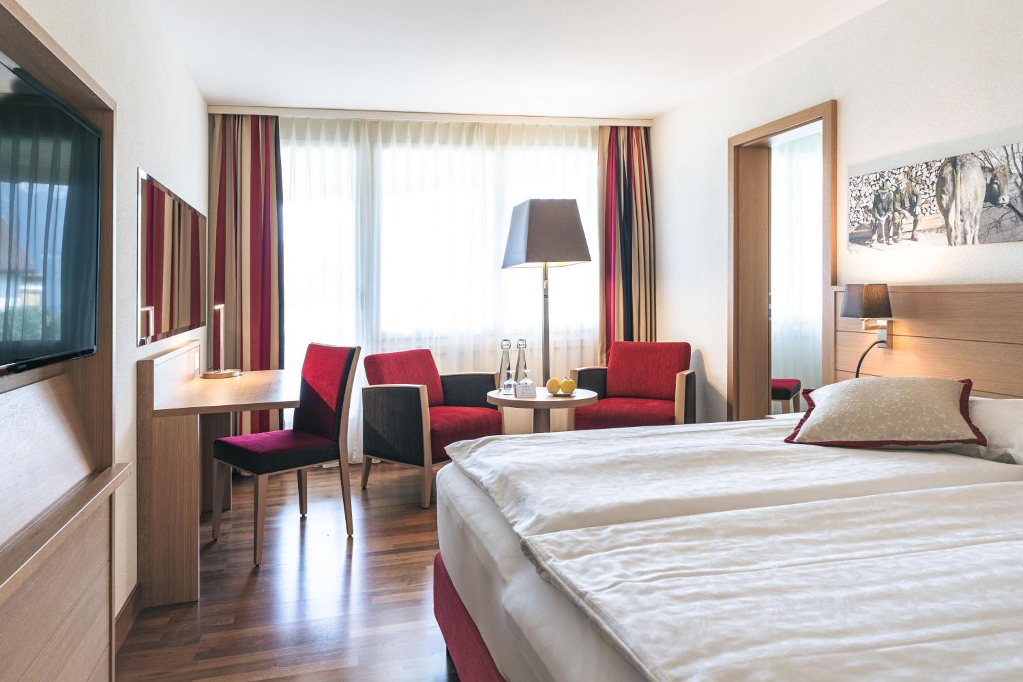 Hotel Swiss Morschach