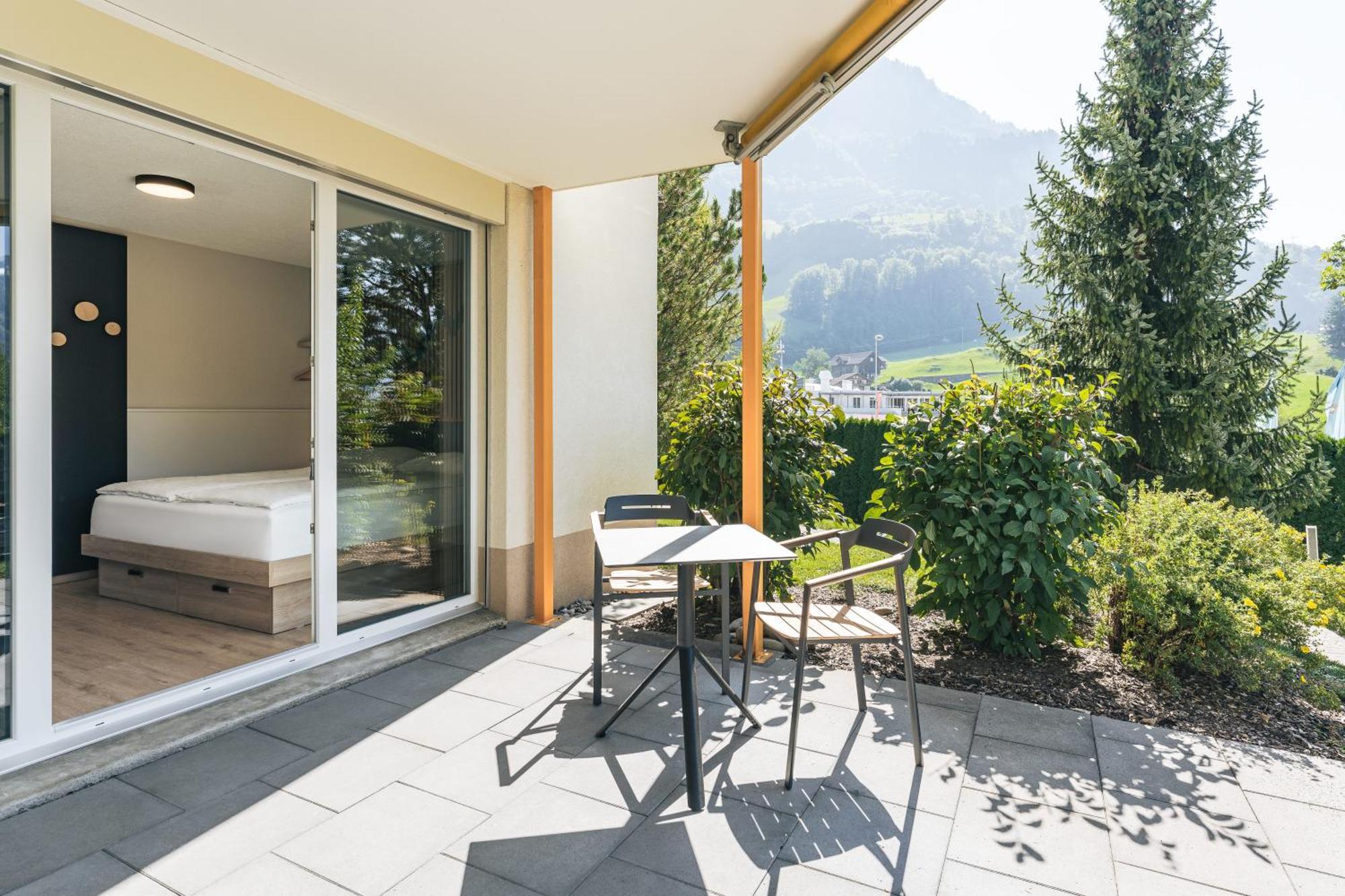 Hotel Swiss Morschach