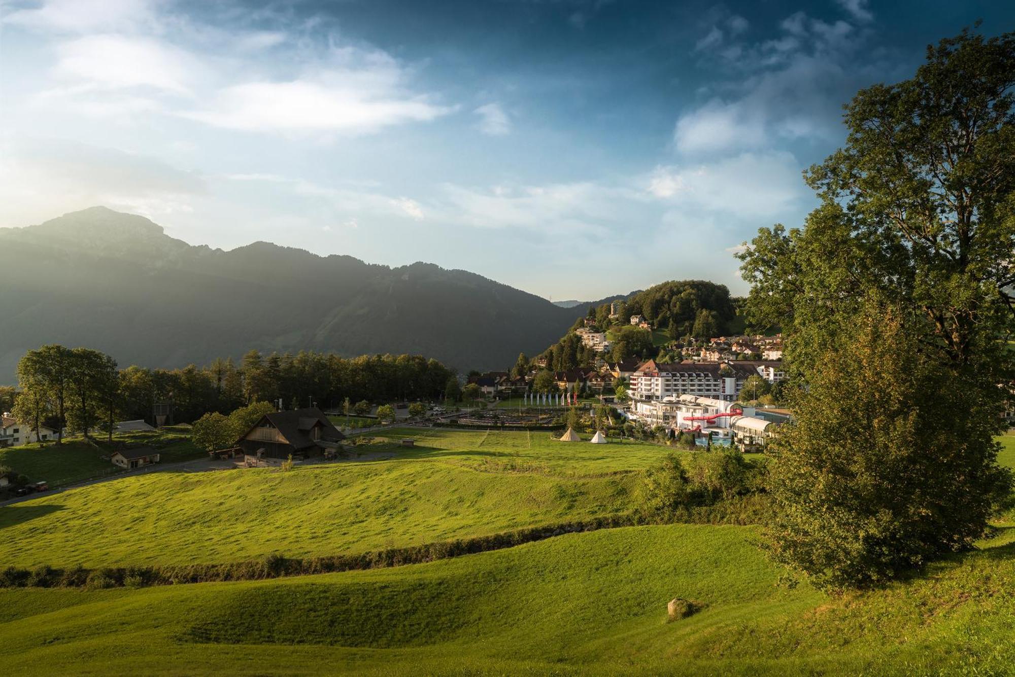 Swiss Hotel 4*